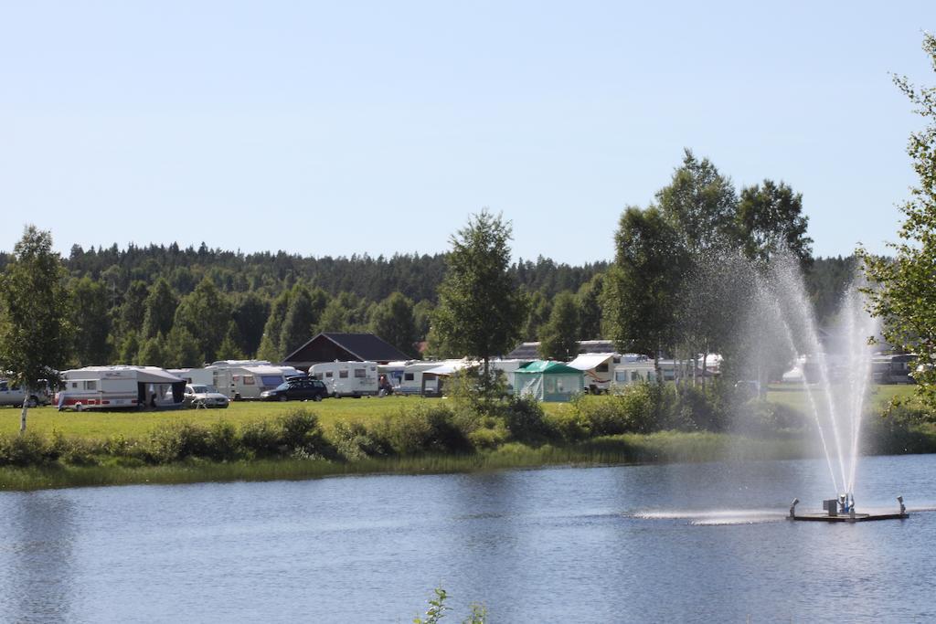 Hôtel Malungs Camping Extérieur photo