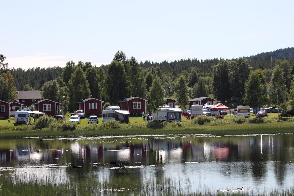 Hôtel Malungs Camping Extérieur photo